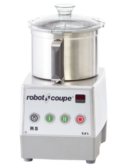 Куттер Robot Coupe R5-2V (24614)